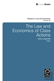 The Law And Economics Of Class Actions