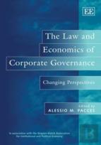 The Law And Economics Of Corporate Governance - Changing Perspectives
