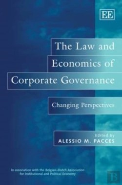 Bertrand.pt - The Law And Economics Of Corporate Governance - Changing Perspectives