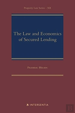 Bertrand.pt - The Law And Economics Of Secured Lending