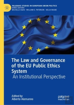Bertrand.pt - The Law And Governance Of The Eu Public Ethics System