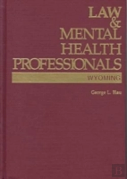 Bertrand.pt - The Law And Mental Health Professionals