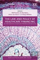 The Law And Policy Of Healthcare Financing