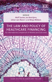 The Law And Policy Of Healthcare Financing