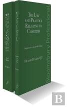 The Law And Practice Relating To Charities Fourth Edition + Supplement