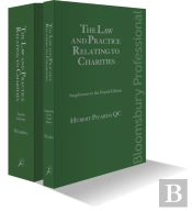 The Law And Practice Relating To Charities Fourth Edition + Supplement