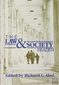 Bertrand.pt - The Law And Society Reader