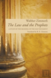 The Law And The Prophets