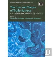 The Law And Theory Of Trade Secrecy