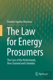 The Law For Energy Prosumers