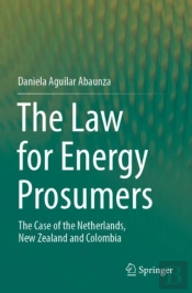 The Law For Energy Prosumers
