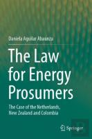 The Law For Energy Prosumers