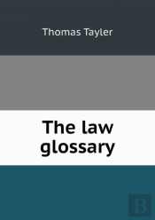 The Law Glossary