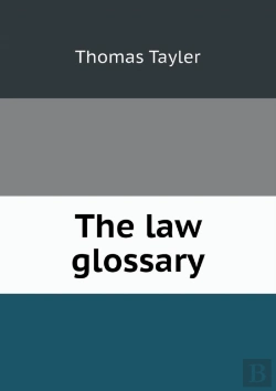 Bertrand.pt - The Law Glossary