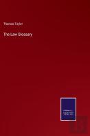The Law Glossary