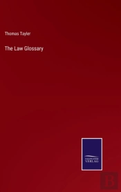 The Law Glossary