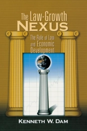 The Law-Growth Nexus