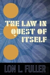 The Law In Quest Of Itself