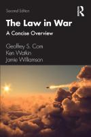 The Law In War