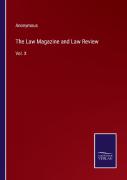 The Law Magazine And Law Review