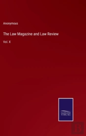 The Law Magazine And Law Review