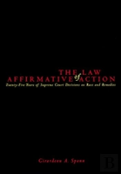 The Law Of Affirmative Action