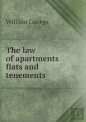 The Law Of Apartments Flats And Tenements