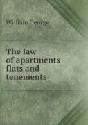 The Law Of Apartments Flats And Tenements