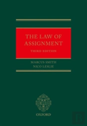 The Law Of Assignment