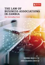 The Law Of Business Associations In Zambia