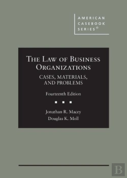 Bertrand.pt - The Law Of Business Organizations