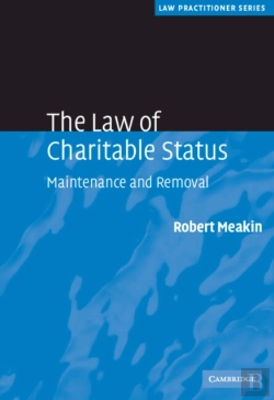 Bertrand.pt - The Law Of Charitable Status