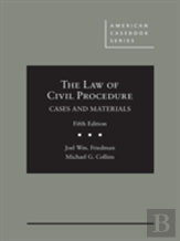 The Law Of Civil Procedure