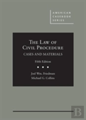The Law Of Civil Procedure