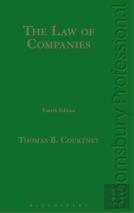 The Law Of Companies