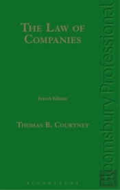 The Law Of Companies