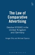 The Law Of Comparative Advertising