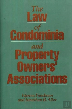 Bertrand.pt - The Law Of Condominia And Property Owners' Associations