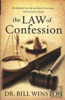 The Law Of Confession