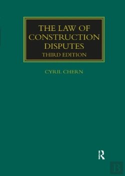 Bertrand.pt - The Law Of Construction Disputes