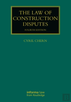 Bertrand.pt - The Law Of Construction Disputes