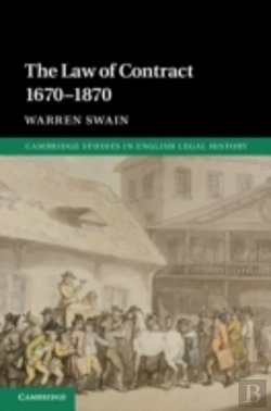 Bertrand.pt - The Law Of Contract 1670â€“1870