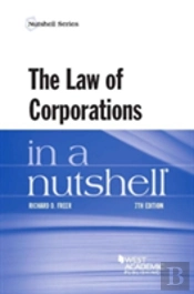 The Law Of Corporations In A Nutshell