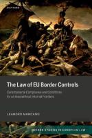The Law Of Eu Border Controls