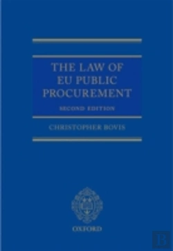 Bertrand.pt - The Law Of Eu Public Procurement