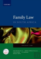 The Law Of Family In South Africa