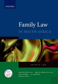 Bertrand.pt - The Law Of Family In South Africa