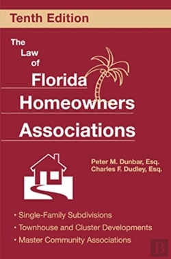 Bertrand.pt - The Law Of Florida Homeowners Associations