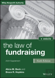 The Law Of Fundraising, 2024 Cumulative Supplement