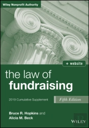 The Law Of Fundraising